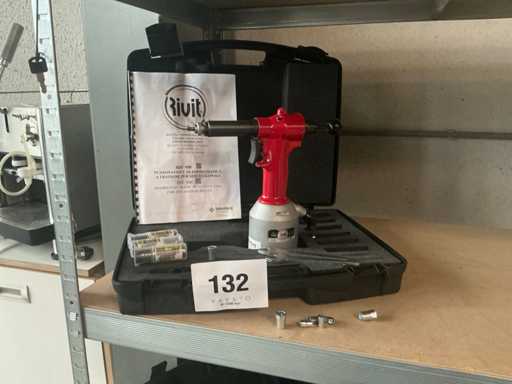 Rivit RIV 990 Pneumatische Blindklinknagelmachine