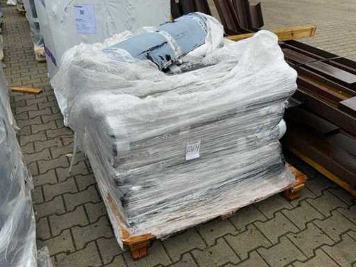 pallet dakleer
