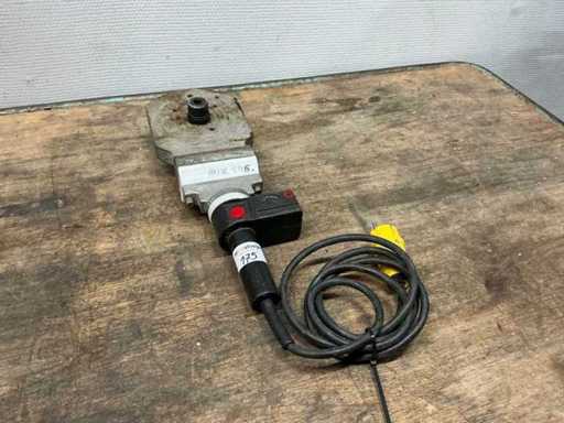 Lustro ręczne spawacze