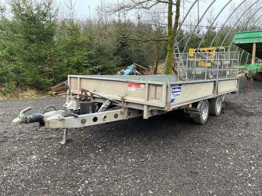 Ifor Williams Trailers Auto Trailer