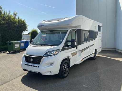 2024 Fiat Benimar Belair Tessoro T442 Édition Limitée Camping-car - Maison Mobile