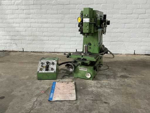 Buckard - 3/50 - Pillar drilling machine - 1986