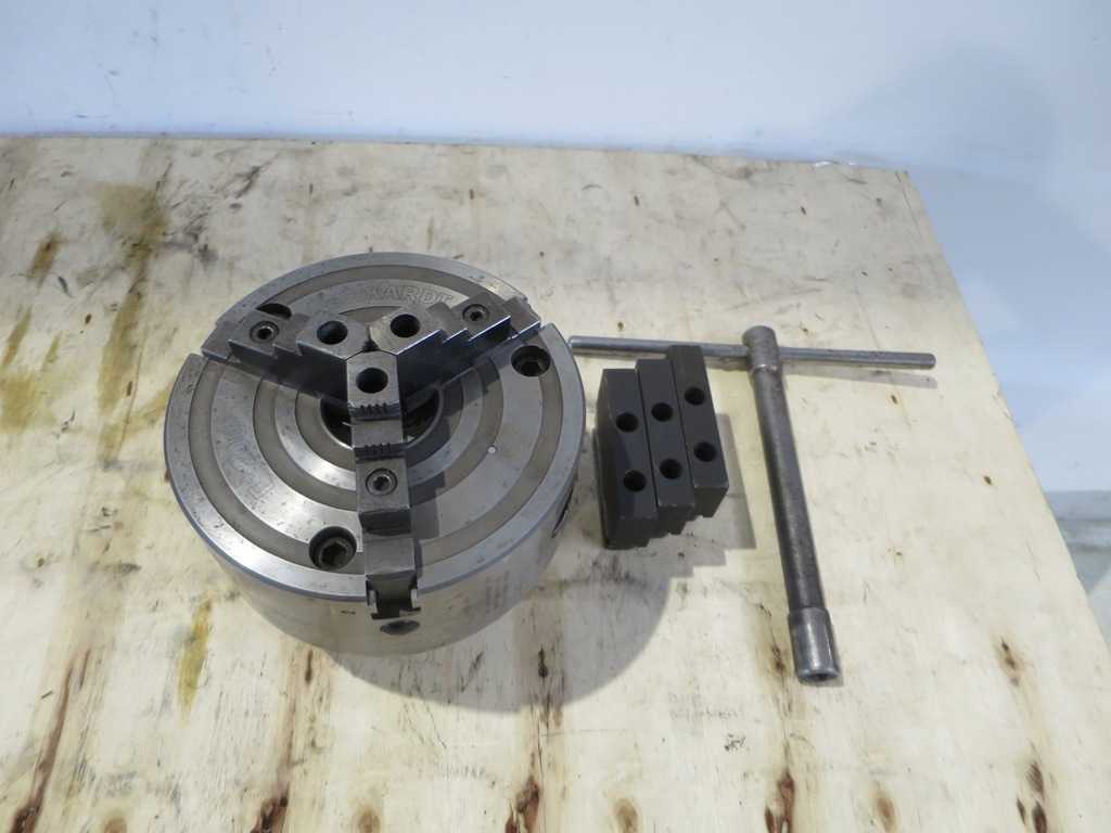 FORKARDT F 200 Wedge Bar Chuck