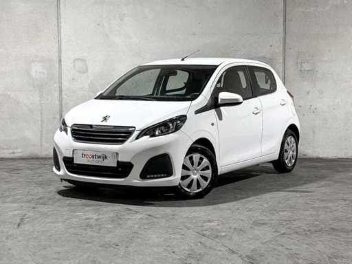 Peugeot 108 1.0 e-VTi Active 72 ch 2021 (Original-NL), N-569-KN