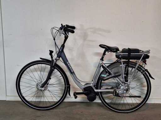 Gazelle Grenoble C7 Comfort elektrische damesfiets fiets middenmotor