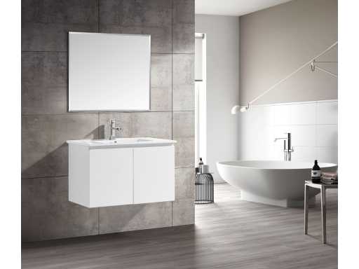 Lavinno - Bern 80-02 - Bathroom furniture set