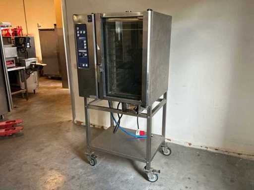 ELX - CS10 - Combi-Dampfer