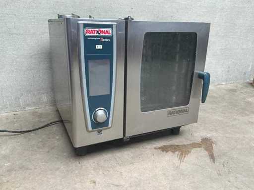 Rational - SCC WE 61G - Gasgestookte combisteamer
