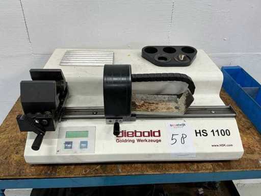 2013 Diebold HS1100 Opspangereedschap