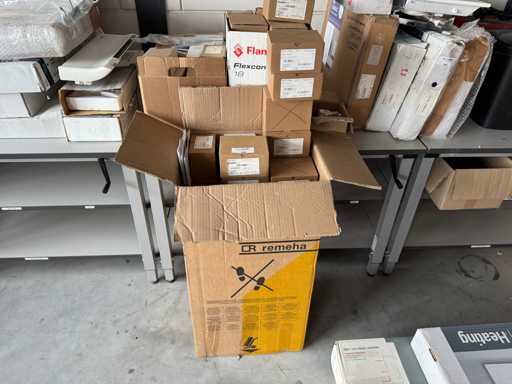 Glamox - SLX slave regelaar - Cv-installatiemateriaal