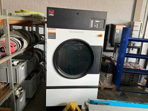 Przemysłowa suszarka na gaz ziemny