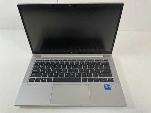 HP EliteBook 830 G8 13.3", Core(TM) i7 11th Gen, 16 GB RAM, 512 GB NVMe Laptop
