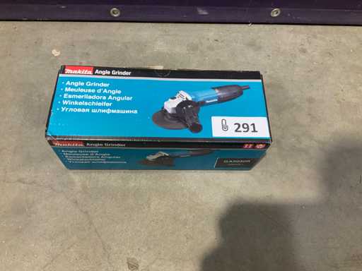 2025 Makita GA5030R Angle grinder