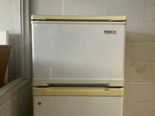 Friac KK2612/2D Combi Koelkast