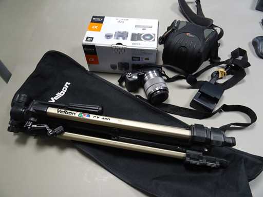 Sony - NEX-5N - Digital still camera