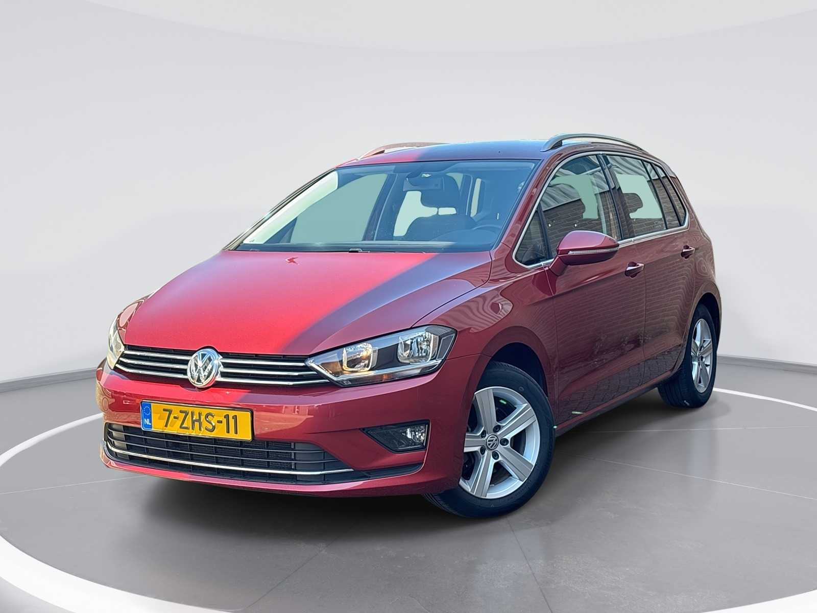 Volkswagen Golf Sportsvan 1.4 TSI Highline 2015 | 7-ZHS-11