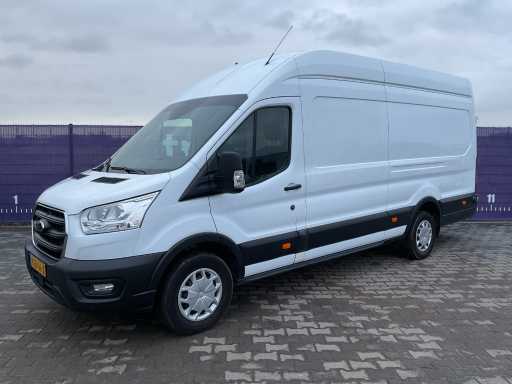2021 - Ford - Transit - 350 2.0 TDCI L4H3 TR - Refrigerated van