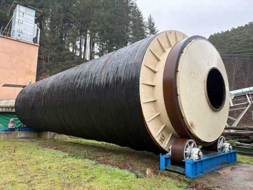 DUTCH DRYERS DX 3000 DROMDROGER 