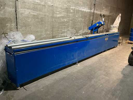 GORRI 622-24 Obcinak do kartonu - 2022