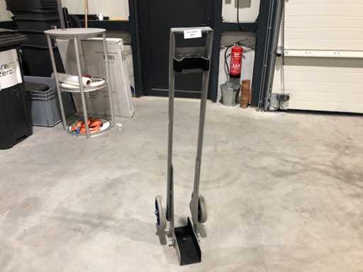 Matador - Doorjack - Carrello appendiporta Ergo aid