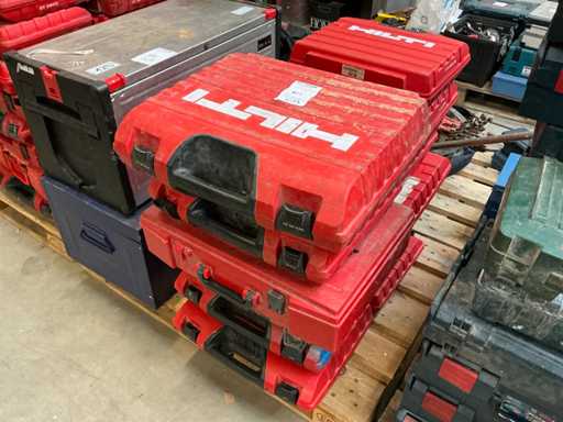 Hilti Tool Case (13x)