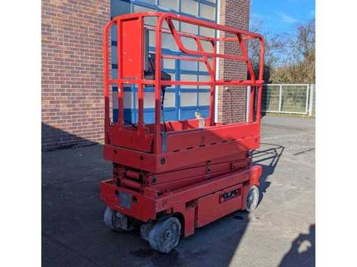 Haulotte - Optimum 8 - 2013 - Podnoszenie nożyczkowe 3278