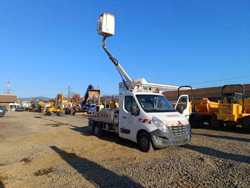 Renault - Master 1319T - Aerial Platform Vehicle - 2012