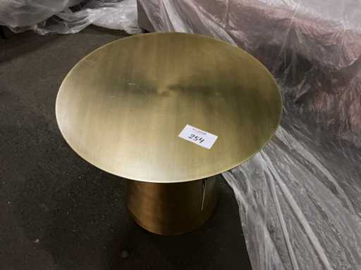 Mastic Side Table