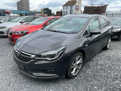 2016 Opel Astra Personenauto