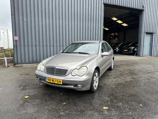 Mercedes-Benz - C-class - 180 K. Amice - Car - 2003