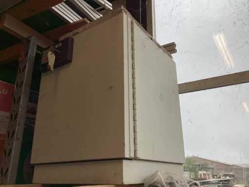 Money Safe 75x65x80 cm Safe