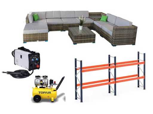 Warehouse equipment