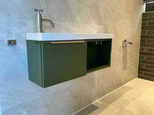 Detremmerie - No Limit - Fonteinset 80 cm