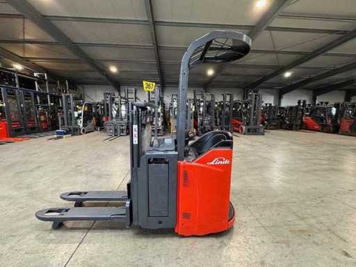 44/2023 Linde D12HPSP 1,200kg pallet truck Ant pallet truck 5,993 hours