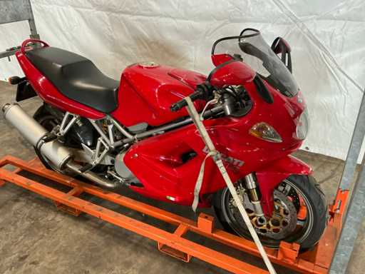 2003 Ducati Tour ST4S ABS Motorrad