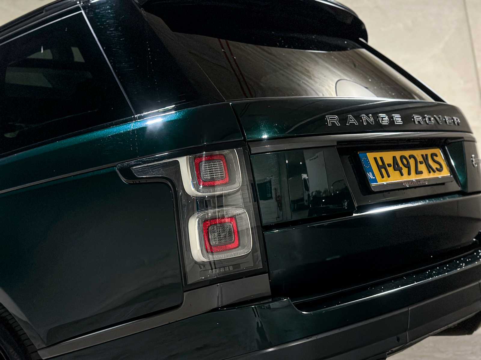 Land Rover Range Rover 5.0 V8 SC SVAutobiography Dynamic 566pk 2020 (Origineel-NL), H-492-KS