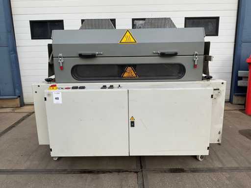 2006 Hugo Beck SL5015/23 Folie krimptunnel