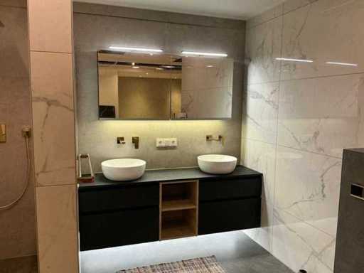 Primabad - Set de mobilier de baie 180 cm