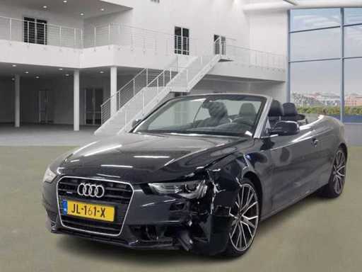 Audi A5 Cabriolet 2.0 TFSI quattro Pro Line; JL-161-X