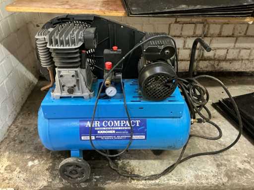 Compresseur d’air compacte