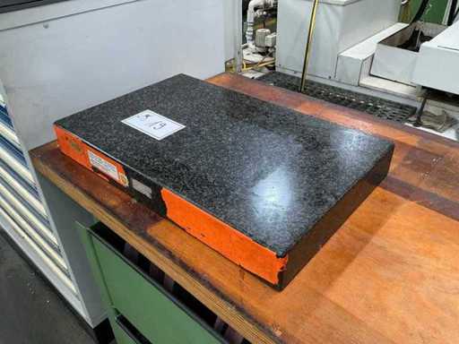 Granite Measuring Plate