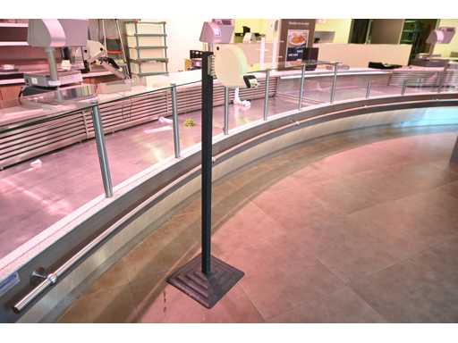 Dispositif de distribution de numéros