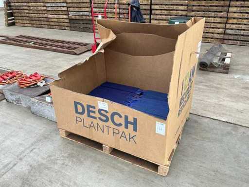Desch Plastic plantpot (17160x)