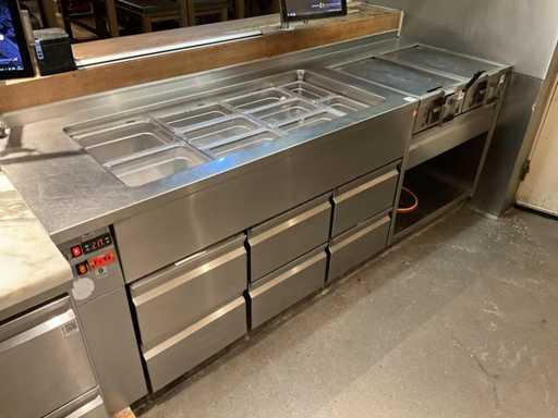 Smeva - Saladette (C)