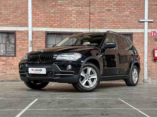 BMW X5 xDrive48i High Executive 7 locuri E70 355CP 2007, 02-XB-HG