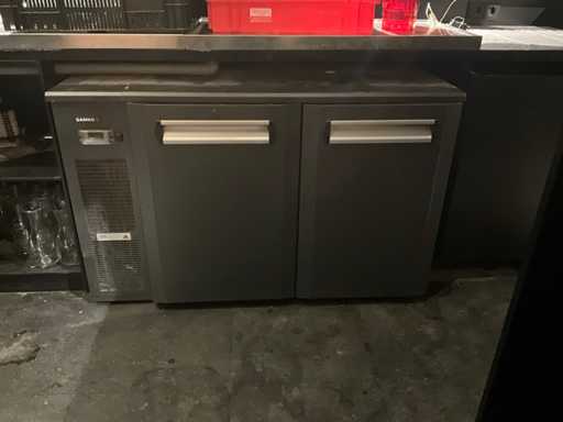 2021 Gamco FK2-25/8L Bar/fust koeling