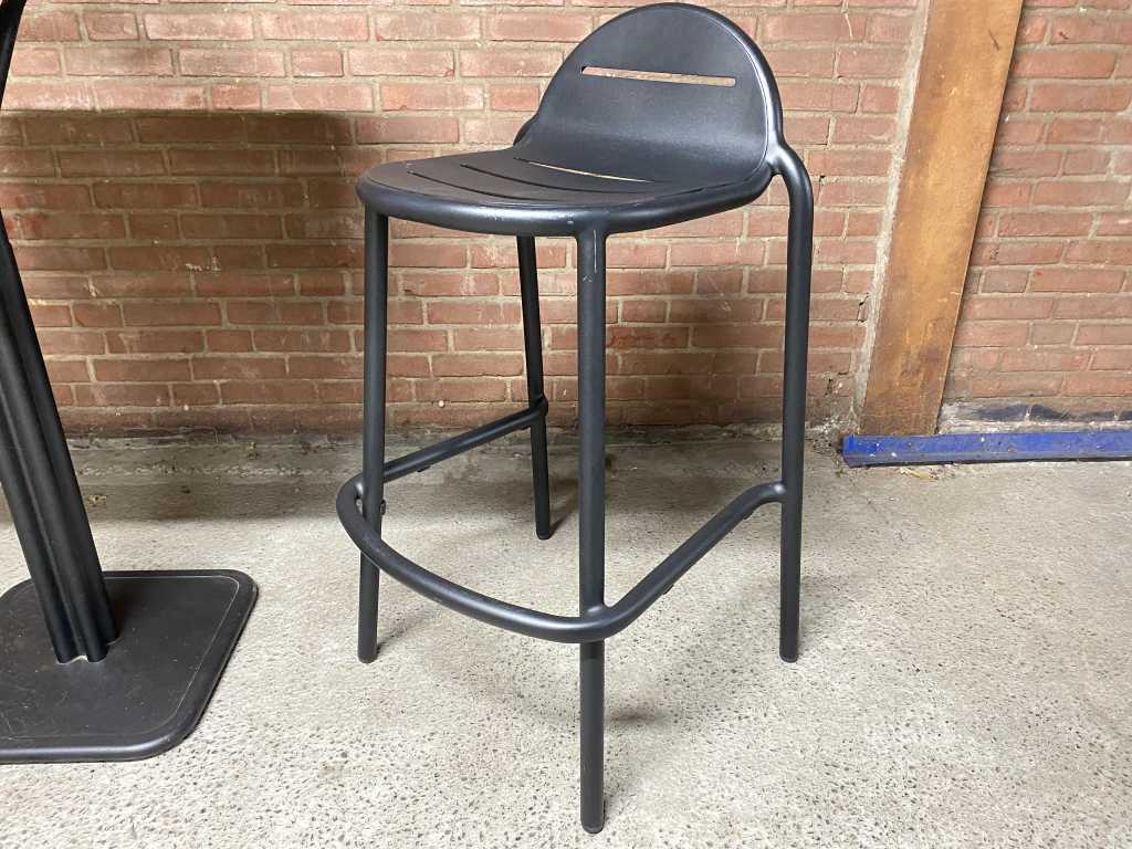 Satellite - stool
