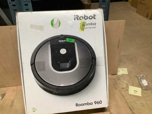 Aspirateur robot Roomba 960
