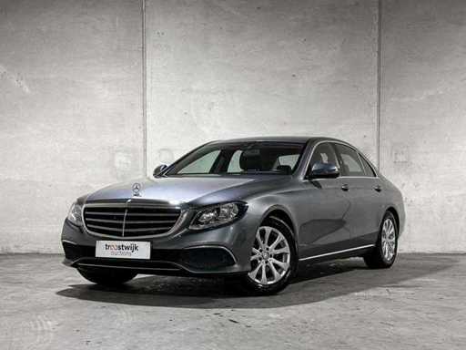 Mercedes-Benz E220d 194 ch 2017 (Original-NL & 1er propriétaire) Classe E, NG-123-Z