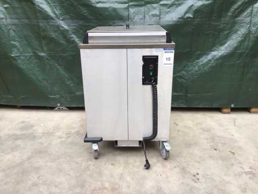 Metos warmhoud wagen